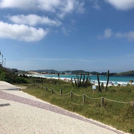 Apartamento Em Frente A Praia Cabo Frio Exterior foto