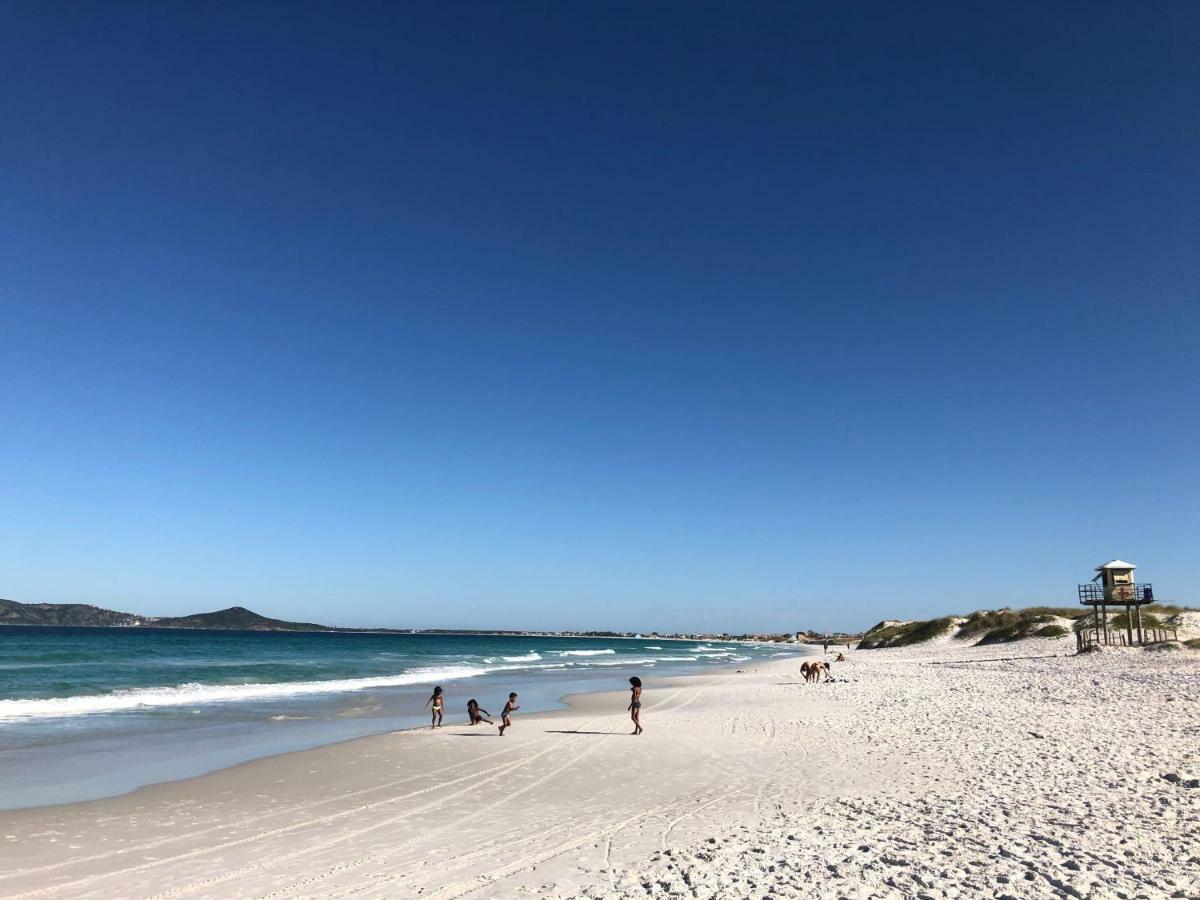 Apartamento Em Frente A Praia Cabo Frio Exterior foto