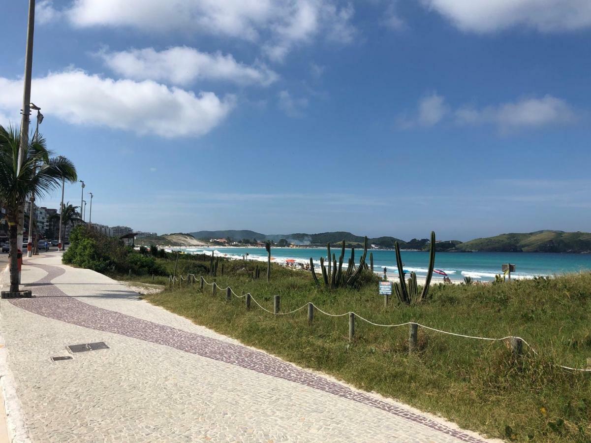 Apartamento Em Frente A Praia Cabo Frio Exterior foto